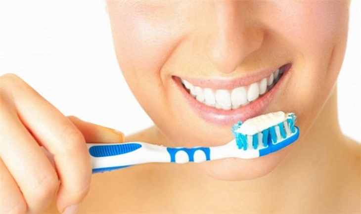   Đánh răng mỗi ngày giúp phòng bệnh chảy máu chân răng
