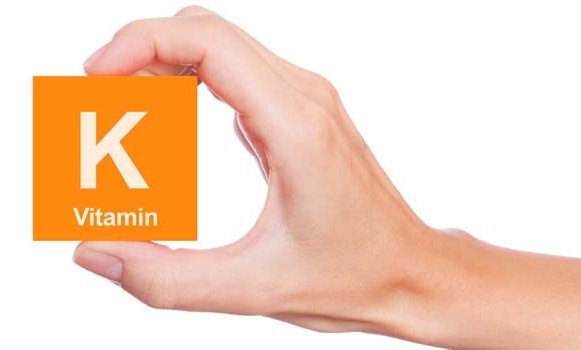  Thiếu vitamin K làm bạn có nguy cơ bị chảy máu chân răng nhiều