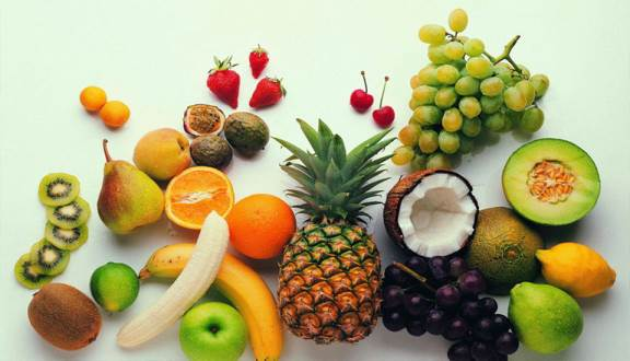  Bị nhiệt miệng nên bổ sung các loại trái cây
