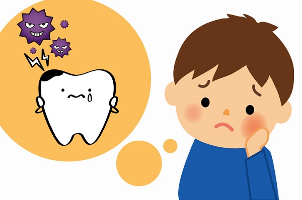 Đau răng bên cạnh là dấu hiệu bệnh viêm lợi trùm có mủ
