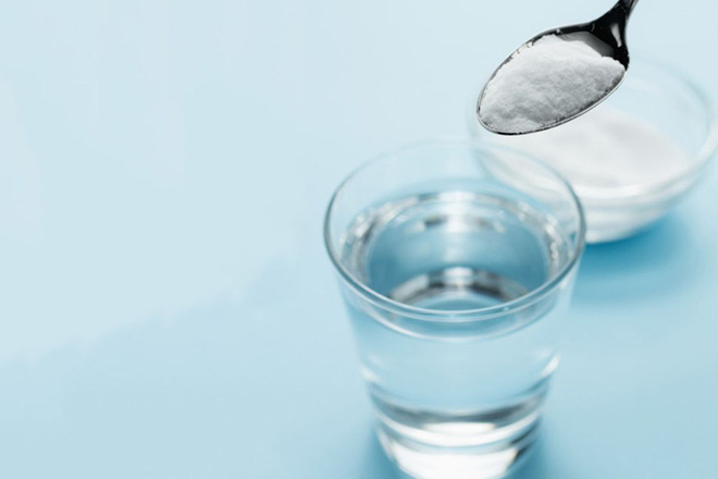 Cách chữa viêm lợi bằng nước muối