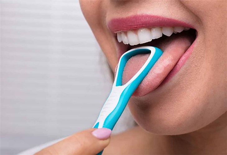 Vệ sinh răng miệng sạch sẽ giúp hạn chế bệnh viêm lợi