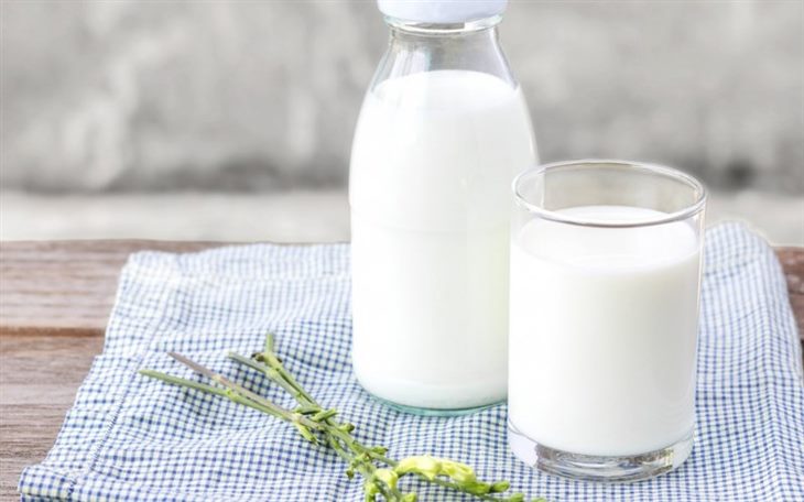   Hạn chế uống sữa và chế phẩm từ sữa khi bị á sừng