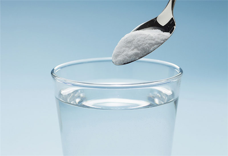 Nước muối giúp cải thiện bệnh nhiệt miệng