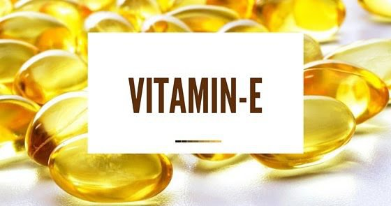   Chữa vảy nến da đầu bằng vitamin E
