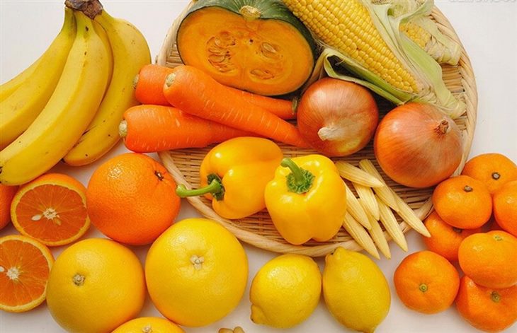 Bổ sung rau củ quả có màu cam - vàng giúp giảm nguy cơ mắc ung thư phổi