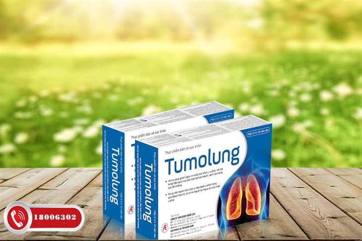 Tumolung giúp hỗ trợ điều trị và phòng ngừa ung thư