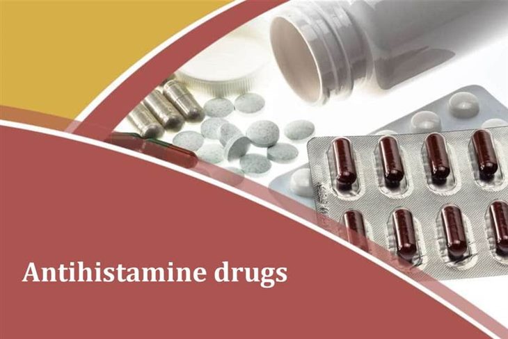Thuốc chống dị ứng kháng histamin
