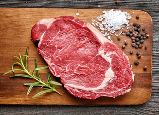 Protein có trong thịt bò gây dị ứng