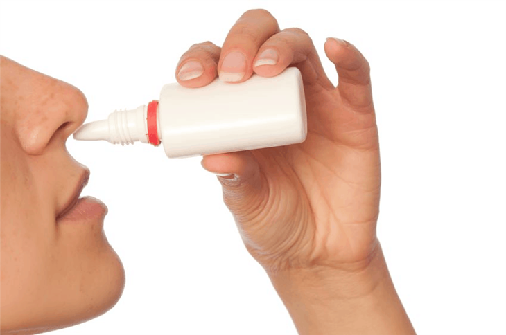 Thuốc xịt mũi corticosteroid có thể kiểm soát các triệu chứng dị ứng đường hô hấp