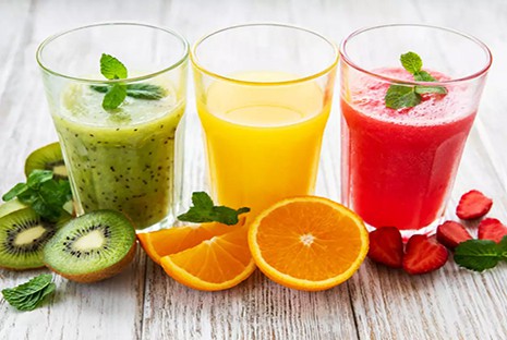  Nước ép hoa quả cung cấp vitamin và khoáng chất cho cơ thể