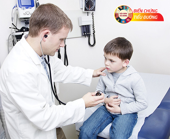 Tăng nguy cơ tiểu đường ở trẻ sử dụng thuốc an thần