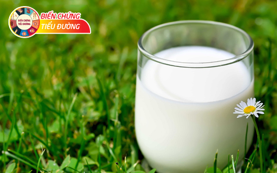 Sử dụng sữa ít béo giúp ổn định đường huyết