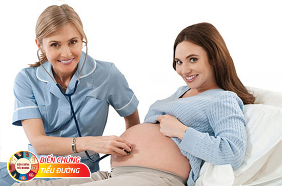 Bất kể người phụ nữ nào khi mang thai cũng đều có thể mắc tiểu đường thai kỳ