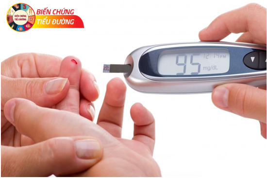 Xét nghiệm đường huyết và chỉ số HbA1c giúp chẩn đoán bệnh tiểu đường