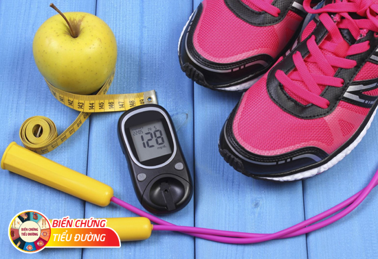 Chế độ ăn uống và tập luyện khoa học giúp bạn sống lâu hơn khi bị tiểu đường
