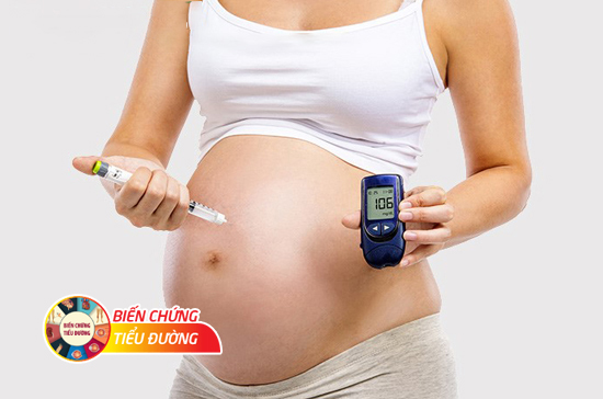 Insulin là an toàn với thai nhi và sức khỏe của mẹ bầu