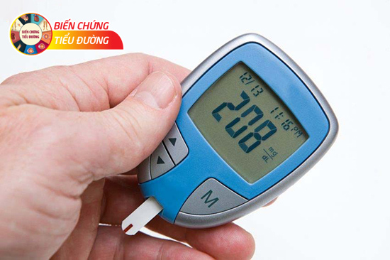 Đường huyết tăng cao sau bữa ăn làm gia tăng nguy cơ xuất hiện biến chứng tiểu đường