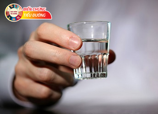 Sử dụng rượu đúng cách mới có thể  phòng chống bệnh tiểu đường