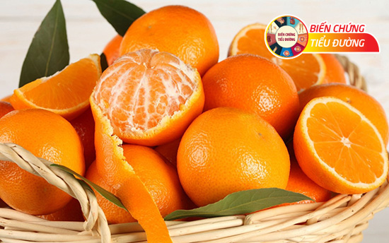 Người tiểu đường nên ăn nhiều hoa quả họ cam, bưởi