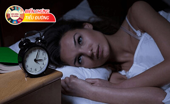 Rối loạn giấc ngủ ảnh hưởng không nhỏ đến chất lượng cuộc sống ở người tiểu đường