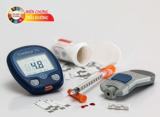 Mục tiêu quan trong nhất trong phác đồ điều trị đái tháo đường vẫn là kiểm soát đường huyết và biến chứng