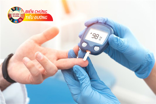 Người tiểu đường cần ổn định đường huyết trong máu.