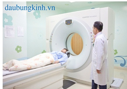 Chụp MRI giúp chẩn đoán chính xác tình trạng lạc nội mạc tử cung