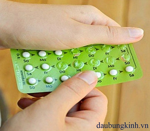 Thuốc tránh thai giúp giảm các triệu chứng do tiền mãn kinh gây ra
