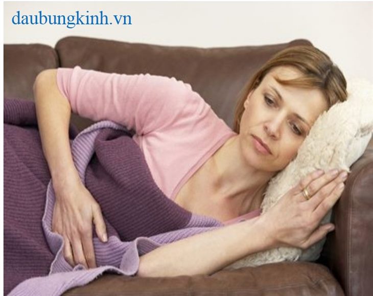 Nguyên nhân gây đau bụng kinh sau khi lập gia đình  có thể là do mắc bệnh lạc nội mạc tử cung