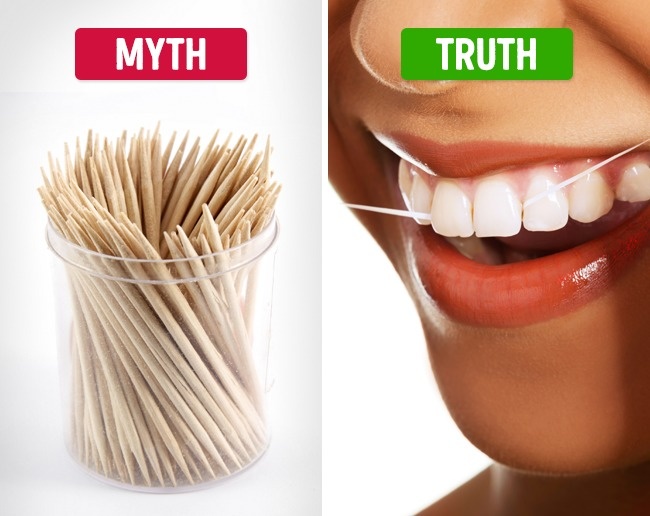 10 sai lầm khiến răng lợi hư hại nặng