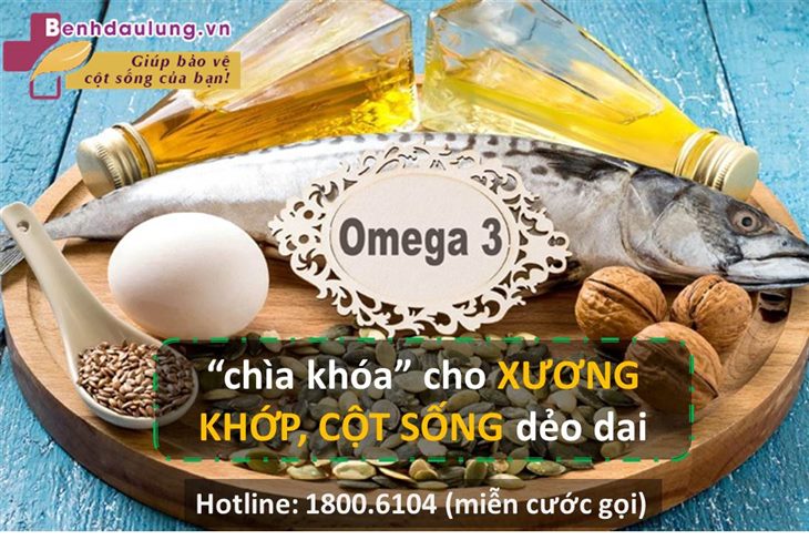Acid béo omega-3