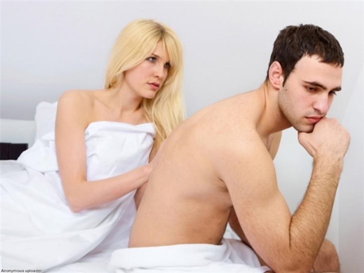 Vẩy nến quy đầu có thể ảnh hưởng đến quan hệ vợ chồng