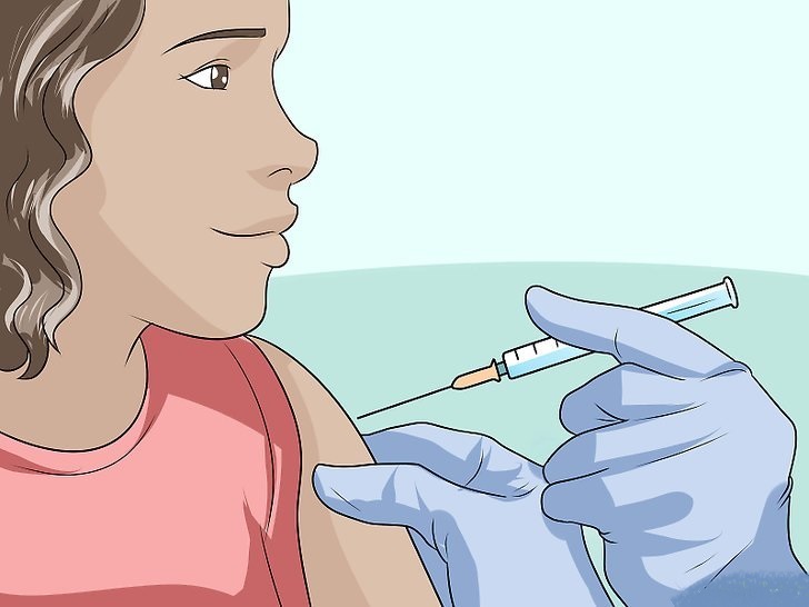 Tiêm vacxin phòng ngừa sởi là cách tốt nhất để “nói không” với bệnh này
