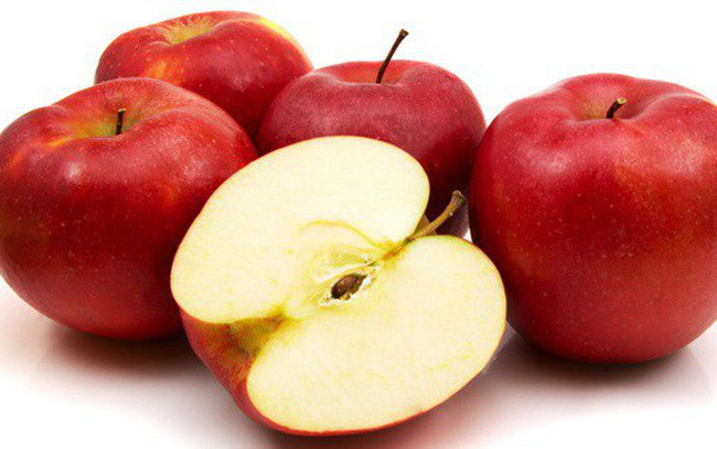 Trái táo vừa bổ dưỡng, vừa ngon miệng, lại giúp giảm đau bụng kinh cho chị em