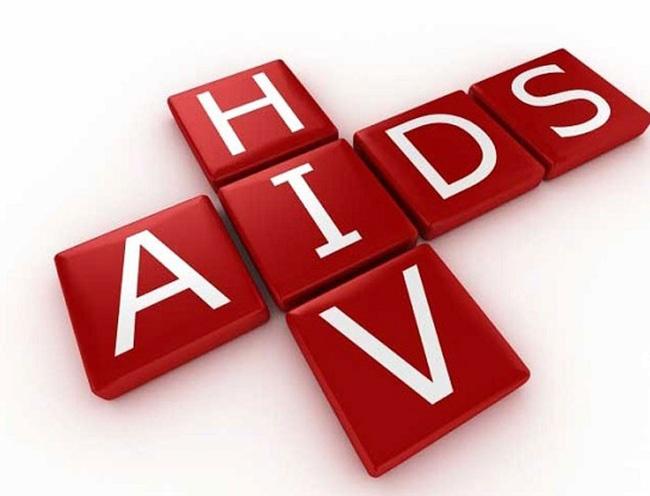 Người bị HIV-AIDS dễ bị mắc viêm da tiết bã