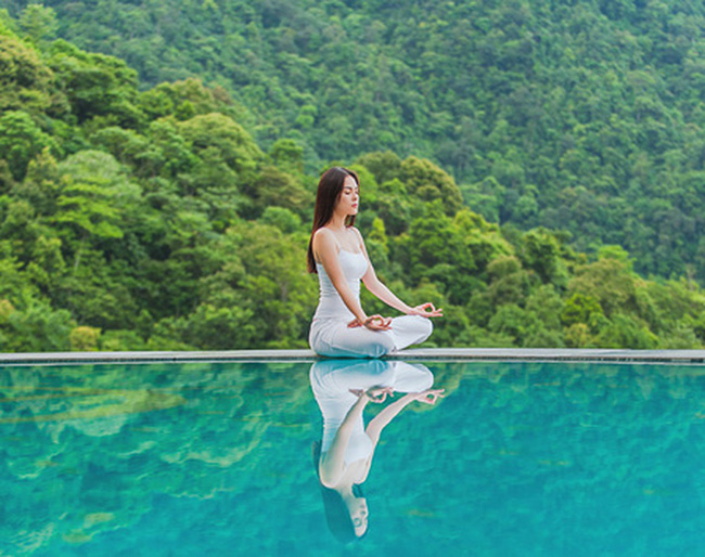 Thiền giúp cải thiện bệnh đau bụng kinh ở phụ nữ