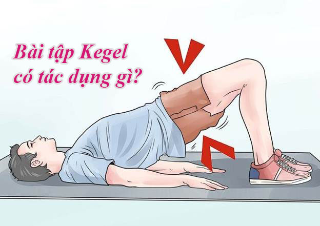 Bài tập Kegel giúp tăng cường sức khỏe cơ sàn chậu