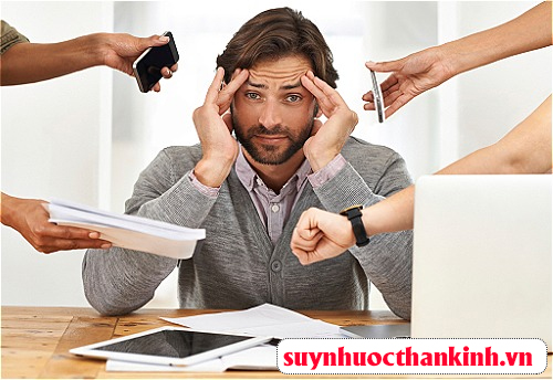 Stress kéo dài gây ảnh hưởng nghiêm trọng đến công việc, chất lượng cuộc sống