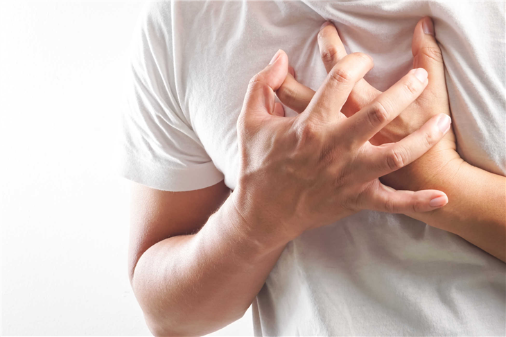 Stress kéo dài làm gia tăng nguy cơ mắc các bệnh tim mạch