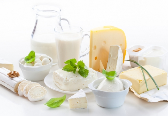Sữa và các chế phẩm từ sữa tốt cho người đau lưng