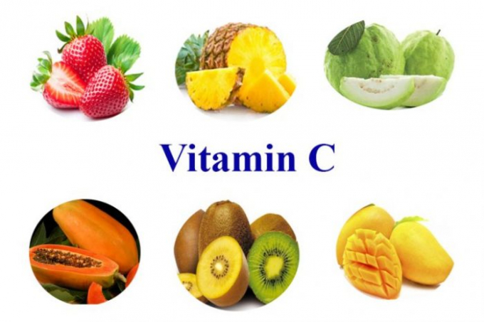 Hoa quả giàu vitamin C tốt cho người mổ u tuyến giáp