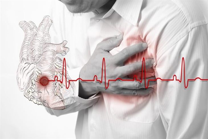 Vảy nến làm tăng nguy cơ mắc bệnh tim mạch