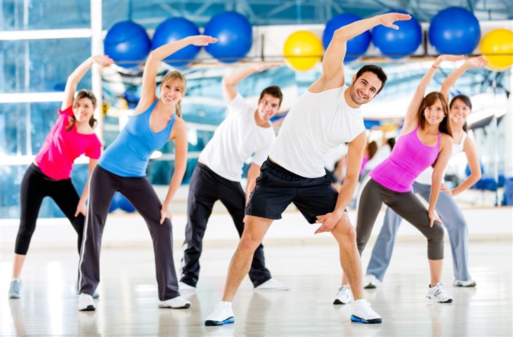 Tập luyện thể dục thường xuyên giúp tăng cường sức đề kháng cho cơ thể