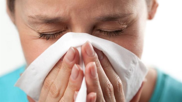 Bị bệnh viêm mũi dị ứng làm tăng nguy cơ mắc bệnh chàm