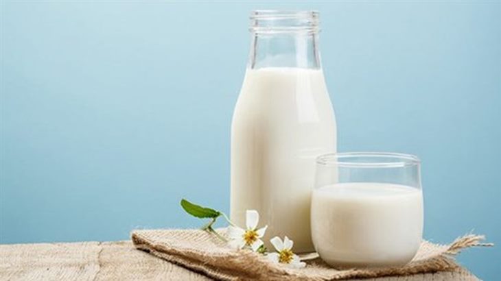 Sữa có thể gây bùng phát bệnh chàm ở một số người