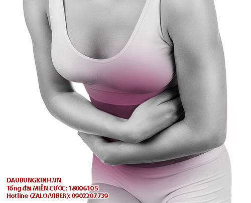 Người mắc lạc nội mạc tử cung thường bị đau bụng kinh dữ dội