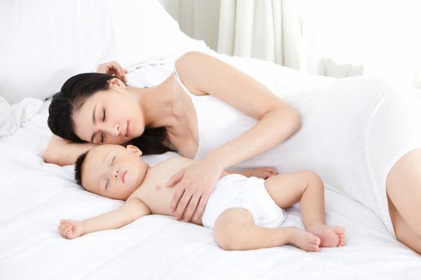 Những giấc ngủ ngắn giúp mẹ bỉm sữa phục hồi cơ thể