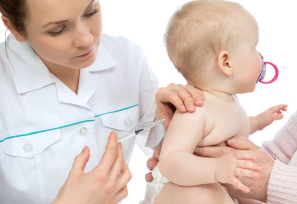 Tiêm vắc xin là cách phòng ngừa thủy đậu hiệu quả