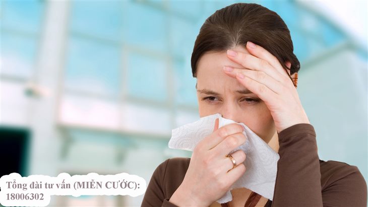 Sức đề kháng kém thường xuyên bị cảm, sốt có thể là triệu chứng của u phổi giai đoạn đầu
